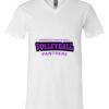 Men's Short Sleeve V-Neck T-Shirt Thumbnail