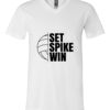 Men's Short Sleeve V-Neck T-Shirt Thumbnail