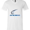 Men's Short Sleeve V-Neck T-Shirt Thumbnail