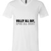 Men's Short Sleeve V-Neck T-Shirt Thumbnail