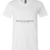 Men's Short Sleeve V-Neck T-Shirt Thumbnail