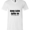 Men's Short Sleeve V-Neck T-Shirt Thumbnail