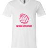 Men's Short Sleeve V-Neck T-Shirt Thumbnail