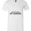 Men's Short Sleeve V-Neck T-Shirt Thumbnail
