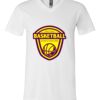 Men's Short Sleeve V-Neck T-Shirt Thumbnail