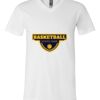 Men's Short Sleeve V-Neck T-Shirt Thumbnail