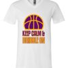 Men's Short Sleeve V-Neck T-Shirt Thumbnail