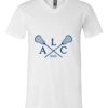 Men's Short Sleeve V-Neck T-Shirt Thumbnail
