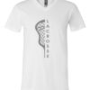 Men's Short Sleeve V-Neck T-Shirt Thumbnail