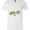 Men's Short Sleeve V-Neck T-Shirt Thumbnail