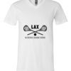 Men's Short Sleeve V-Neck T-Shirt Thumbnail