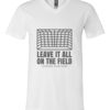 Men's Short Sleeve V-Neck T-Shirt Thumbnail