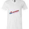 Men's Short Sleeve V-Neck T-Shirt Thumbnail