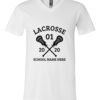 Men's Short Sleeve V-Neck T-Shirt Thumbnail