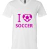 Men's Short Sleeve V-Neck T-Shirt Thumbnail