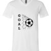 Men's Short Sleeve V-Neck T-Shirt Thumbnail