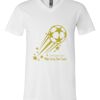 Men's Short Sleeve V-Neck T-Shirt Thumbnail