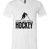 Men's Short Sleeve V-Neck T-Shirt Thumbnail
