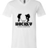 Men's Short Sleeve V-Neck T-Shirt Thumbnail