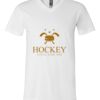 Men's Short Sleeve V-Neck T-Shirt Thumbnail