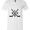Men's Short Sleeve V-Neck T-Shirt Thumbnail