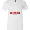 Men's Short Sleeve V-Neck T-Shirt Thumbnail