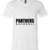 Men's Short Sleeve V-Neck T-Shirt Thumbnail