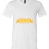 Men's Short Sleeve V-Neck T-Shirt Thumbnail