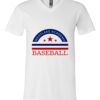 Men's Short Sleeve V-Neck T-Shirt Thumbnail