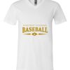 Men's Short Sleeve V-Neck T-Shirt Thumbnail