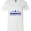 Men's Short Sleeve V-Neck T-Shirt Thumbnail