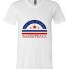 Men's Short Sleeve V-Neck T-Shirt Thumbnail