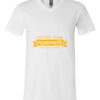 Men's Short Sleeve V-Neck T-Shirt Thumbnail