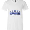 Men's Short Sleeve V-Neck T-Shirt Thumbnail