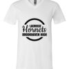 Men's Short Sleeve V-Neck T-Shirt Thumbnail
