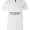 Men's Short Sleeve V-Neck T-Shirt Thumbnail
