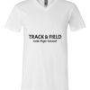 Men's Short Sleeve V-Neck T-Shirt Thumbnail