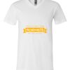 Men's Short Sleeve V-Neck T-Shirt Thumbnail