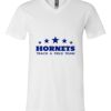 Men's Short Sleeve V-Neck T-Shirt Thumbnail