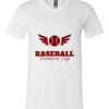 Men's Short Sleeve V-Neck T-Shirt Thumbnail