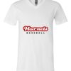 Men's Short Sleeve V-Neck T-Shirt Thumbnail