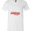 Men's Short Sleeve V-Neck T-Shirt Thumbnail