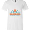 Men's Short Sleeve V-Neck T-Shirt Thumbnail