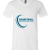 Men's Short Sleeve V-Neck T-Shirt Thumbnail