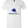 Men's Short Sleeve V-Neck T-Shirt Thumbnail