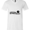 Men's Short Sleeve V-Neck T-Shirt Thumbnail