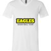 Men's Short Sleeve V-Neck T-Shirt Thumbnail