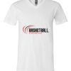 Men's Short Sleeve V-Neck T-Shirt Thumbnail