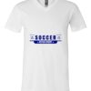 Men's Short Sleeve V-Neck T-Shirt Thumbnail