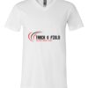 Men's Short Sleeve V-Neck T-Shirt Thumbnail